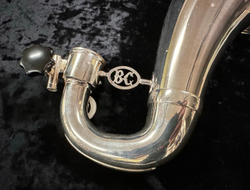 Photo Buffet Crampon Prestige Bass Clarinet – Low C, Serial #H43259